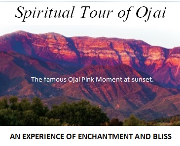 Spiritual Tour of Ojai